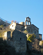Village en Ardèche